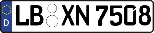 LB-XN7508