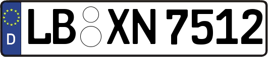 LB-XN7512