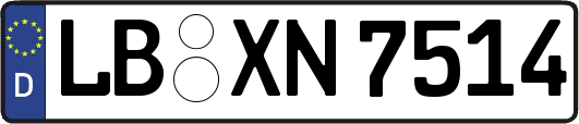 LB-XN7514