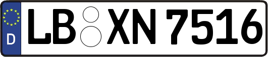 LB-XN7516
