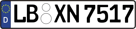 LB-XN7517