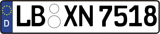 LB-XN7518