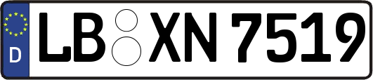 LB-XN7519