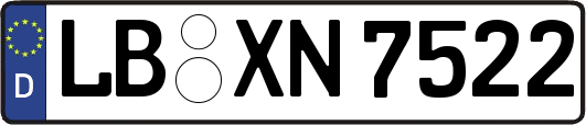 LB-XN7522