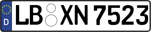 LB-XN7523