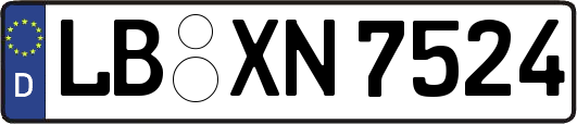LB-XN7524