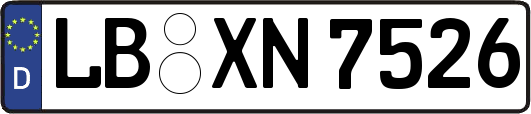 LB-XN7526