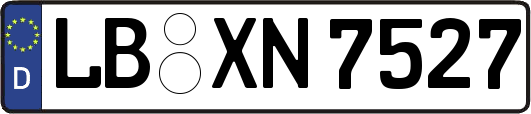 LB-XN7527