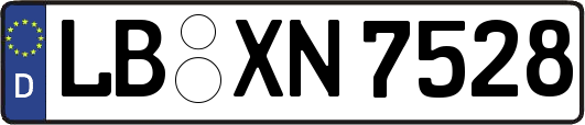 LB-XN7528