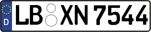 LB-XN7544
