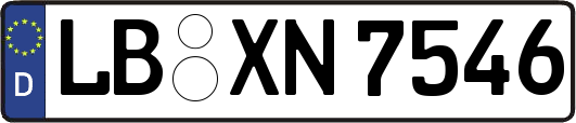 LB-XN7546