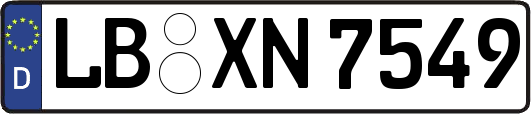 LB-XN7549