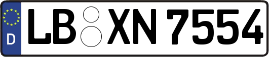 LB-XN7554