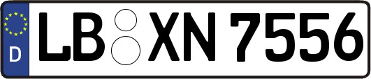 LB-XN7556