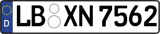 LB-XN7562