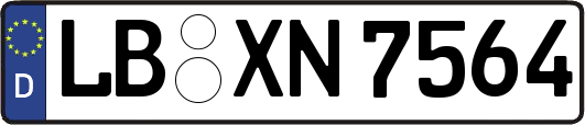 LB-XN7564