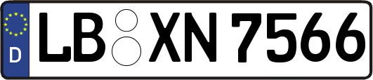 LB-XN7566