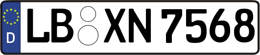 LB-XN7568
