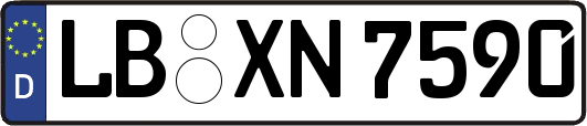 LB-XN7590