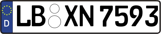 LB-XN7593