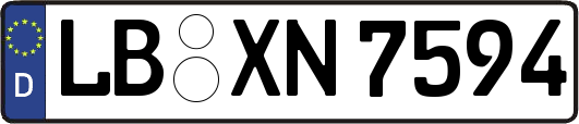 LB-XN7594