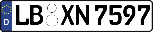 LB-XN7597