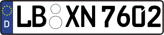 LB-XN7602