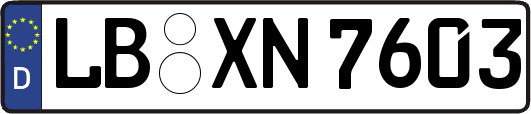 LB-XN7603