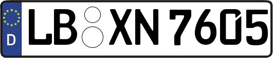 LB-XN7605
