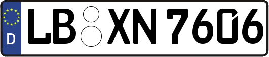 LB-XN7606