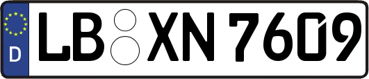 LB-XN7609