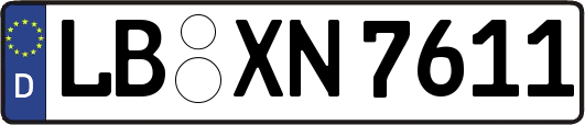 LB-XN7611