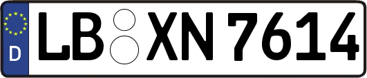 LB-XN7614