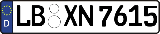 LB-XN7615