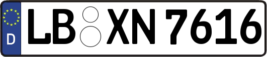 LB-XN7616