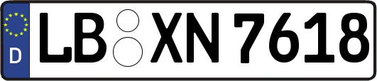 LB-XN7618