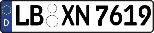 LB-XN7619