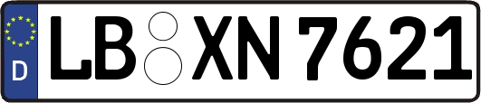 LB-XN7621