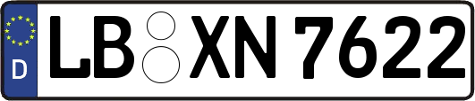 LB-XN7622