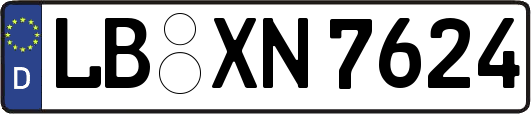 LB-XN7624