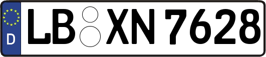 LB-XN7628