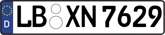 LB-XN7629
