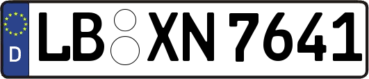 LB-XN7641