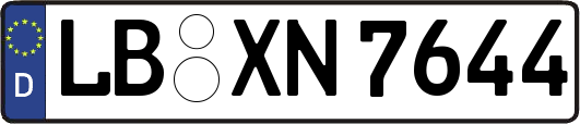 LB-XN7644