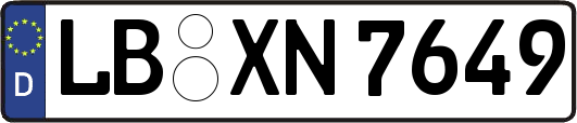 LB-XN7649