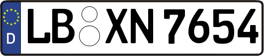 LB-XN7654
