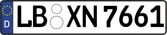 LB-XN7661