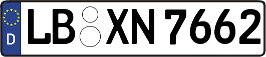 LB-XN7662