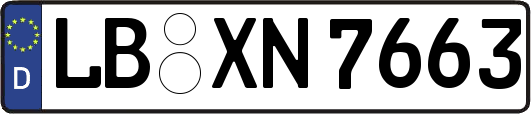LB-XN7663