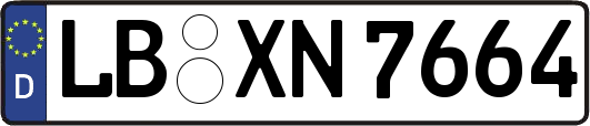 LB-XN7664